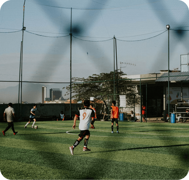 Why Choose Athlete Sportlight?