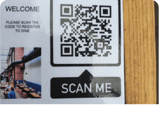 Scan QR Codes